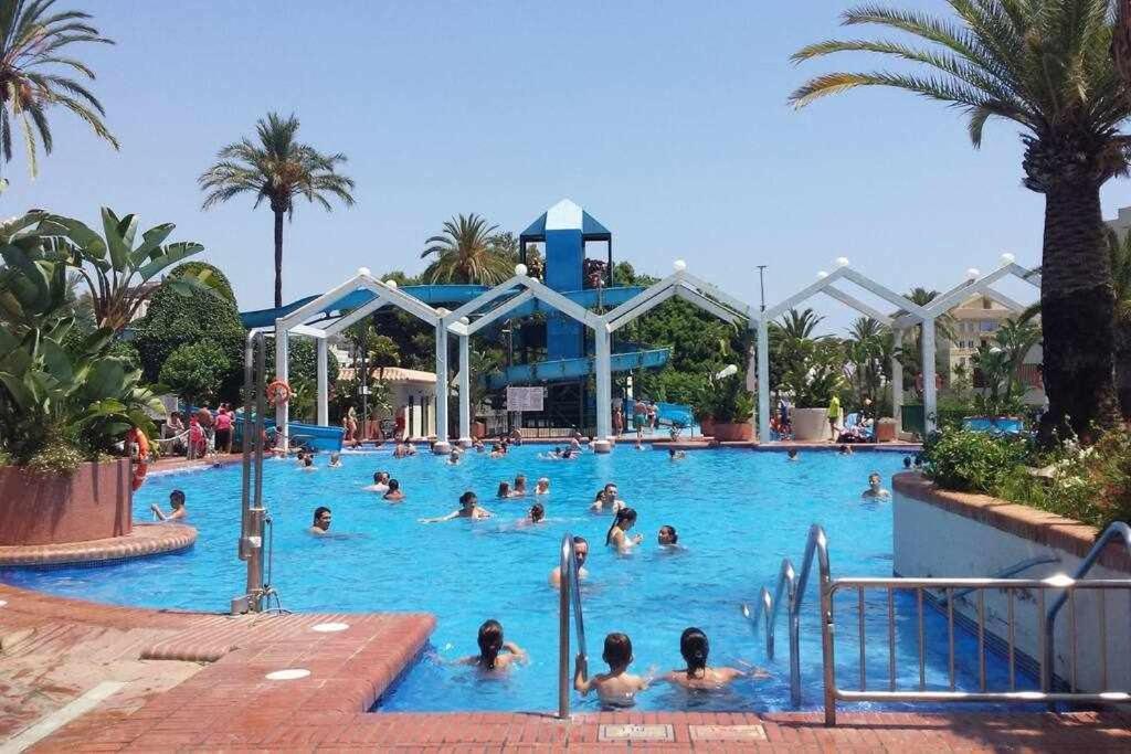 Benal Beach 704 베날마데나코스타 외부 사진