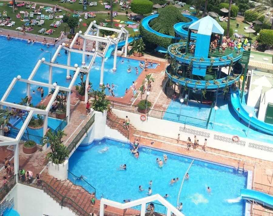 Benal Beach 704 베날마데나코스타 외부 사진