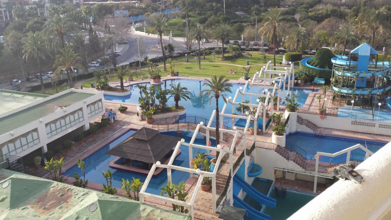 Benal Beach 704 베날마데나코스타 외부 사진