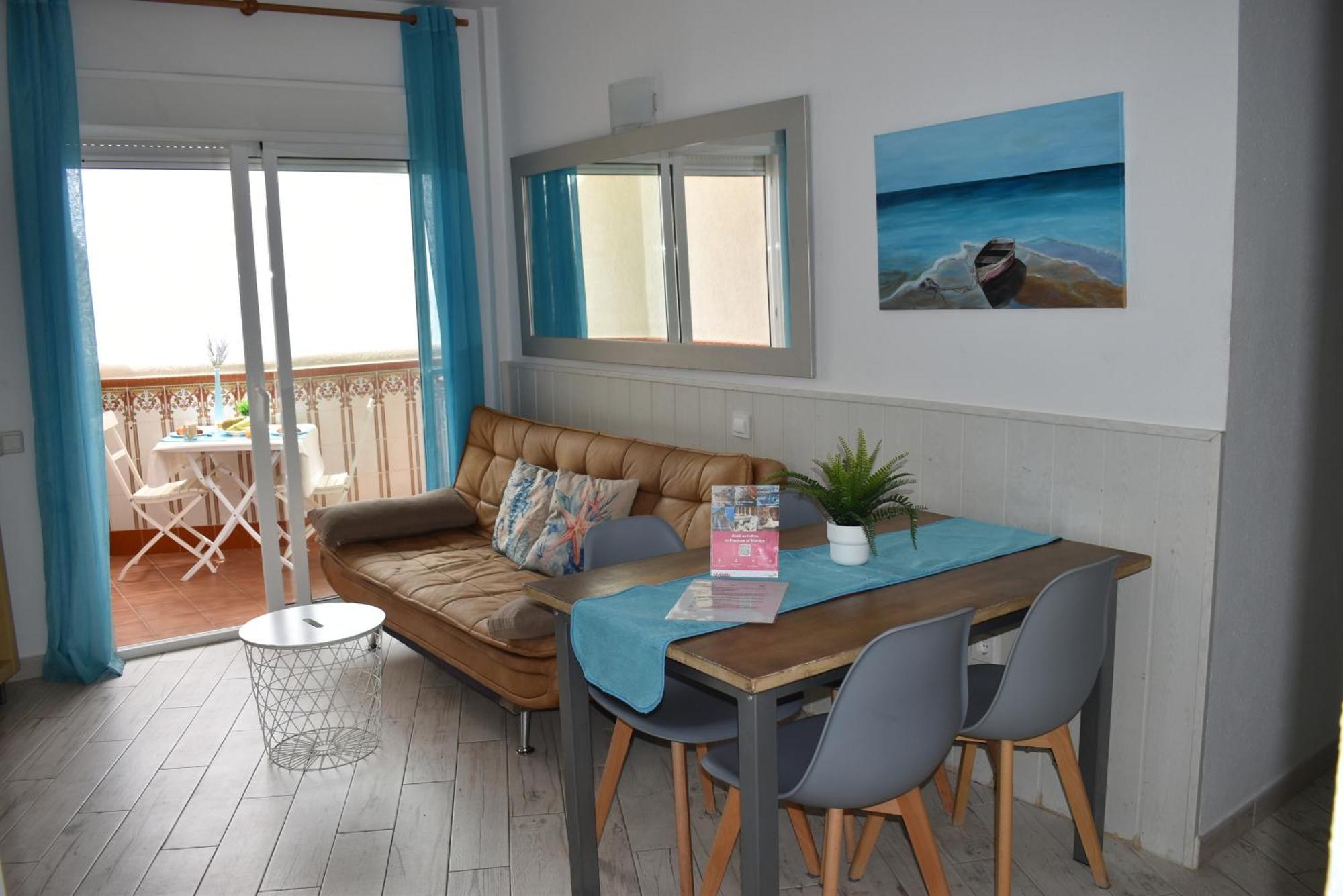 Benal Beach 704 베날마데나코스타 외부 사진